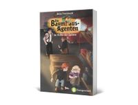 Buchcover &quot;Die Baumhaus-Agenten: Im Visier der Spinne&quot;