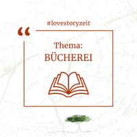 Bücherei (#lovestoryzeit)